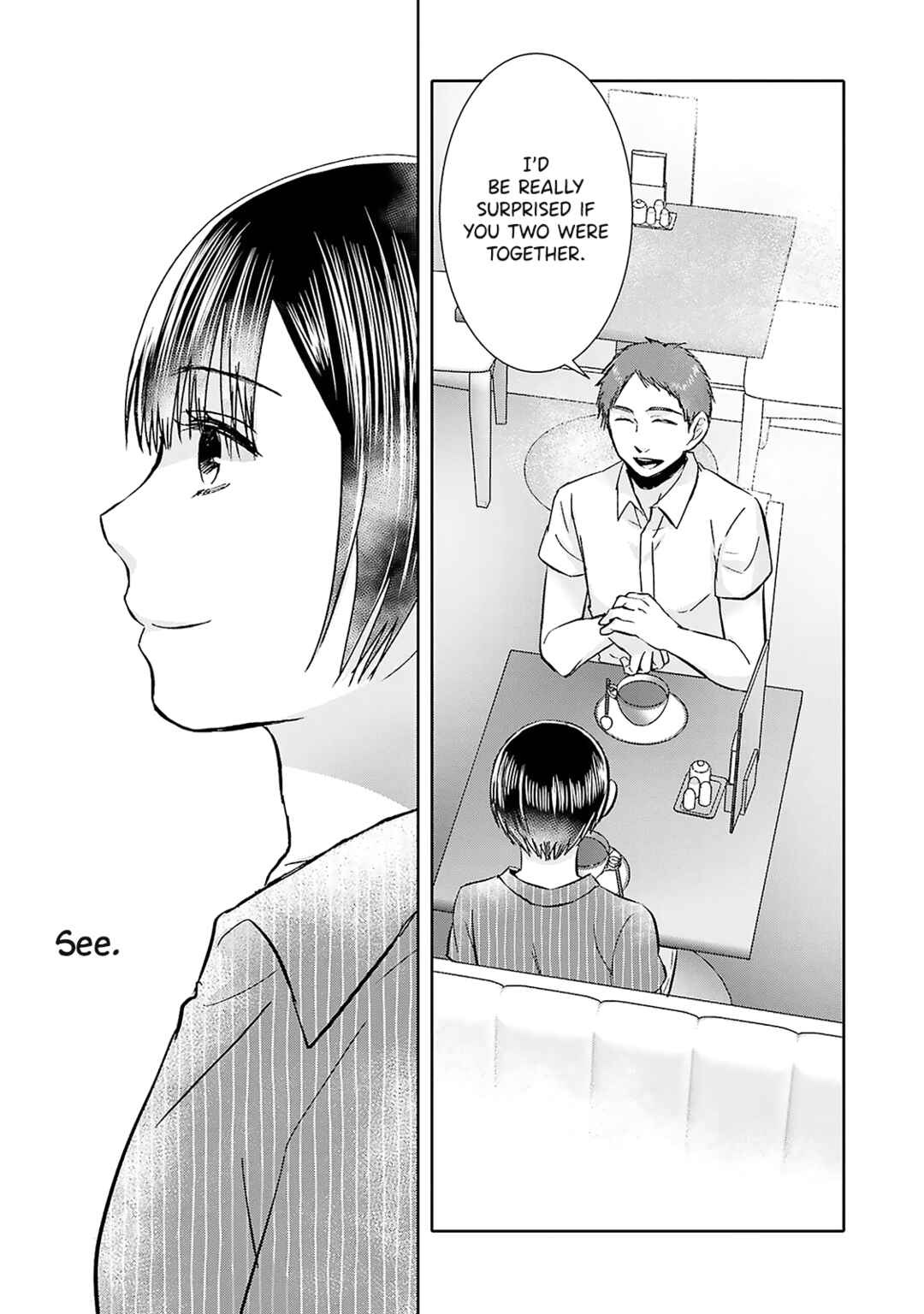 Page 24 Chapter 8 Tonari no Aki to wa Kakawaranai