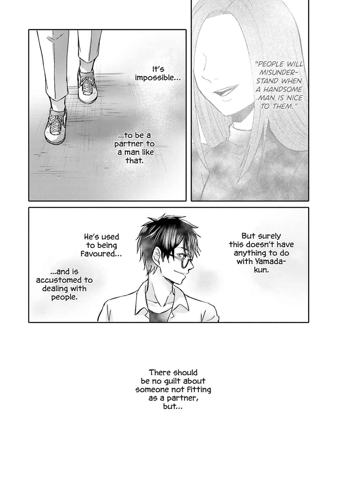 Page 26 Chapter 8 Tonari no Aki to wa Kakawaranai