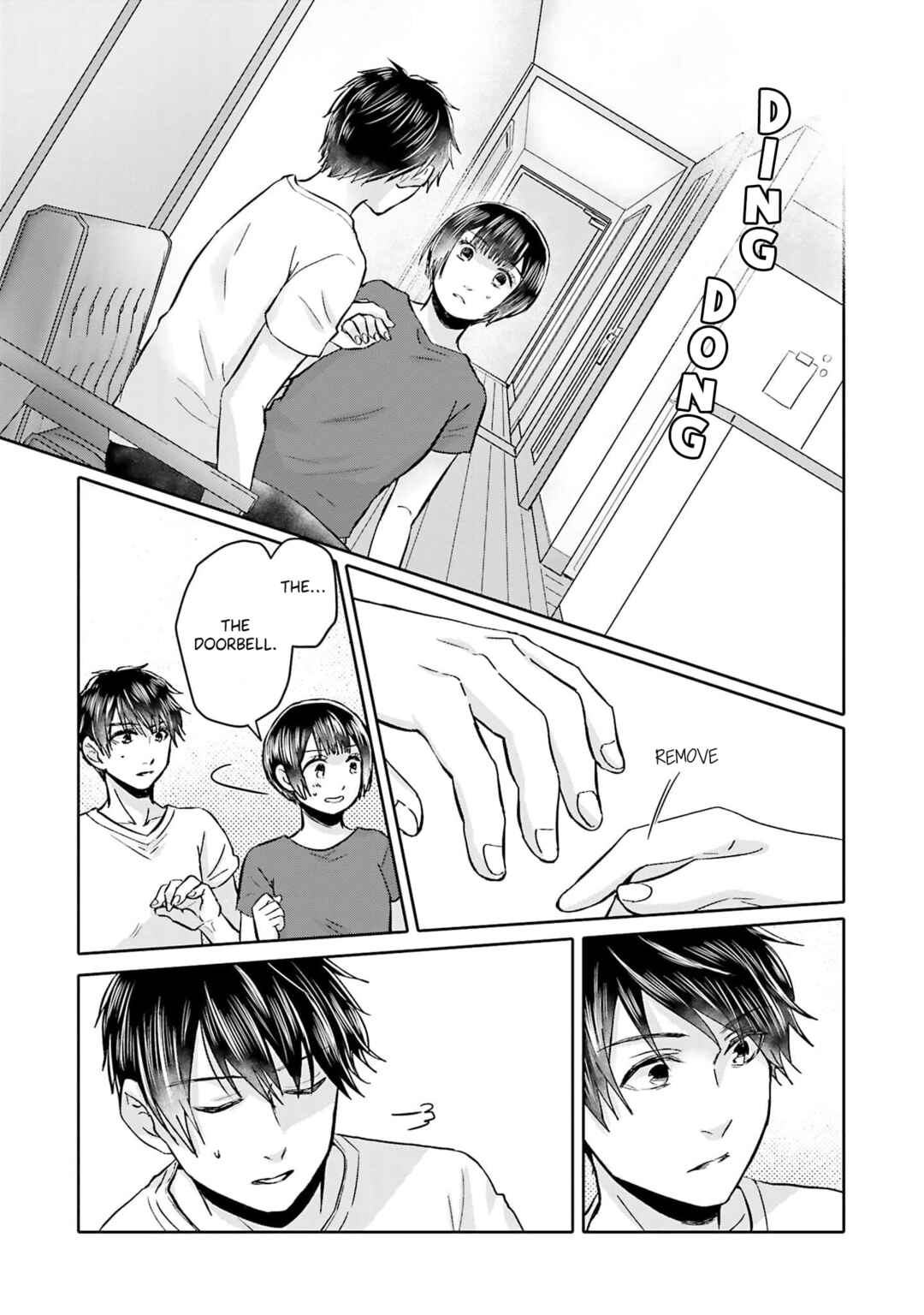 Page 6 Chapter 8 Tonari no Aki to wa Kakawaranai