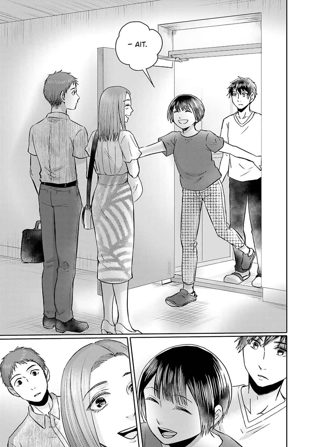 Page 8 Chapter 8 Tonari no Aki to wa Kakawaranai
