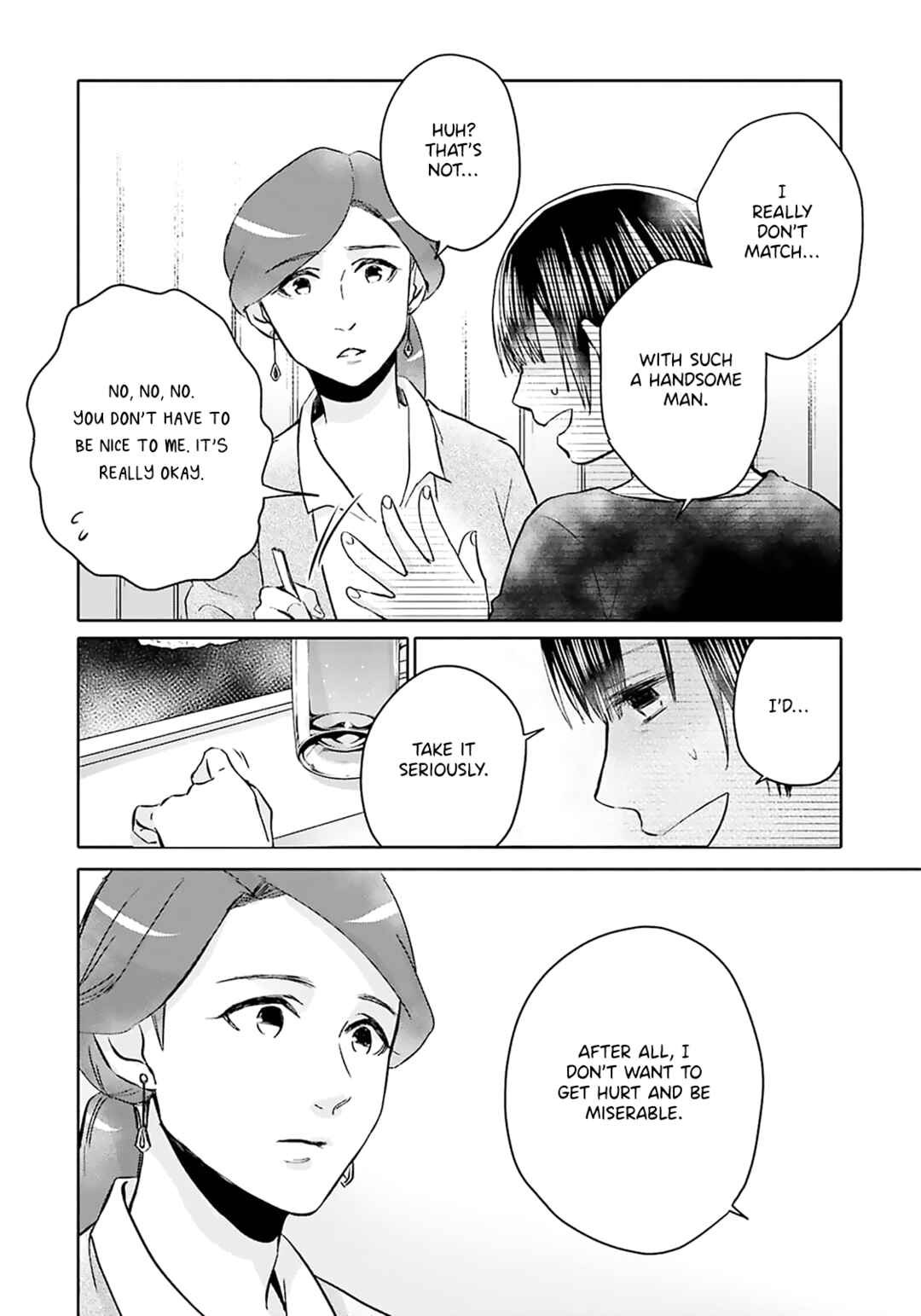 Page 14 Chapter 11 Tonari no Aki to wa Kakawaranai