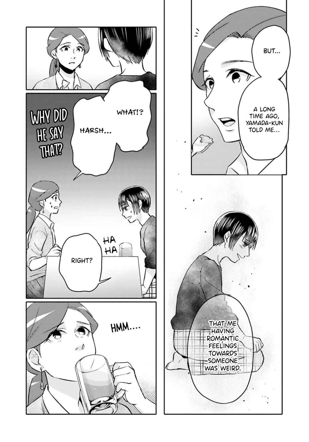 Page 19 Chapter 11 Tonari no Aki to wa Kakawaranai