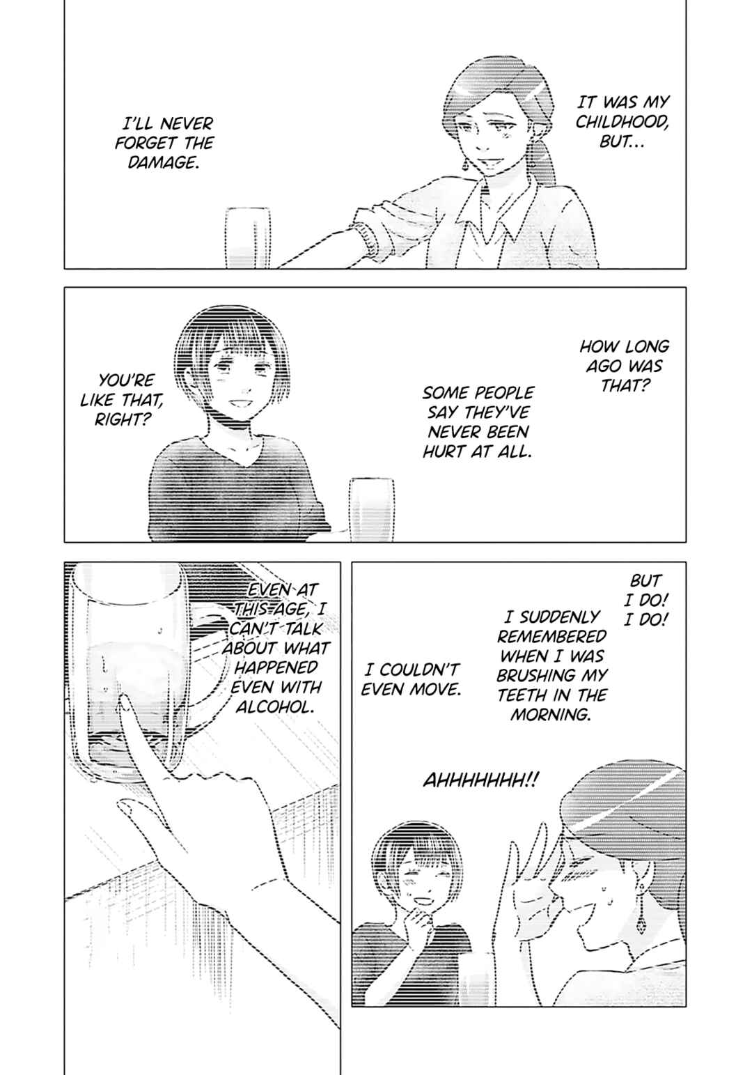 Page 22 Chapter 11 Tonari no Aki to wa Kakawaranai