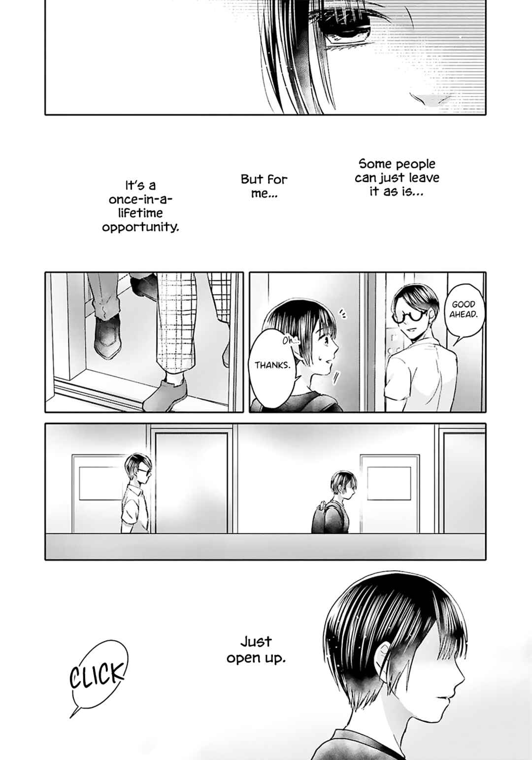 Page 26 Chapter 11 Tonari no Aki to wa Kakawaranai
