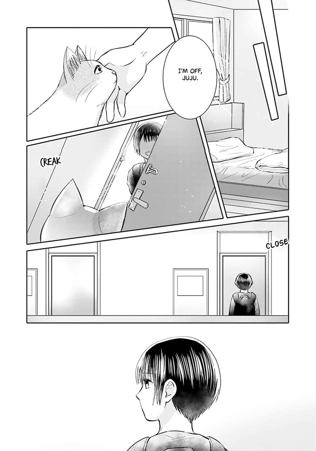 Page 7 Chapter 11 Tonari no Aki to wa Kakawaranai