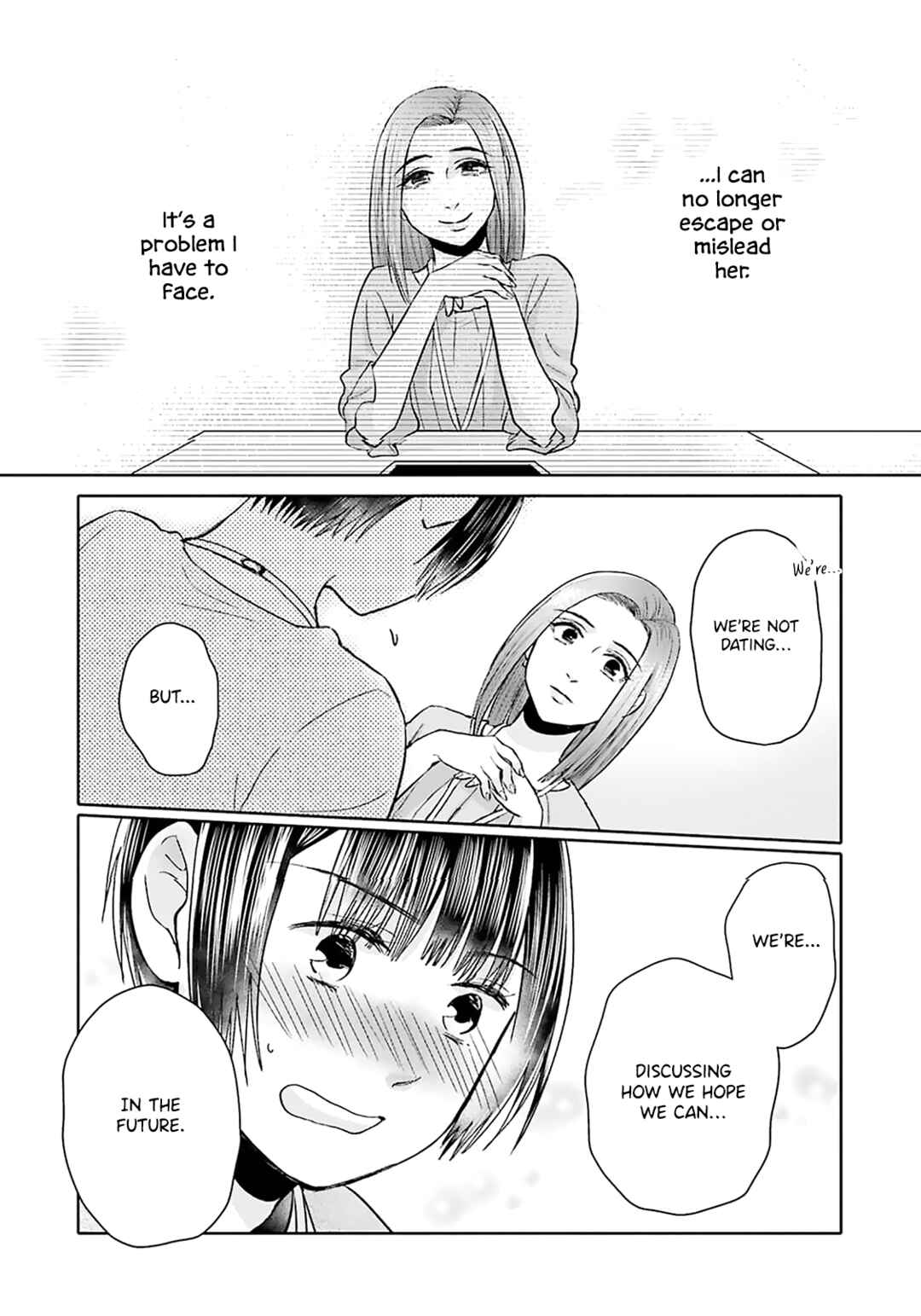 Page 10 Chapter 13 Tonari no Aki to wa Kakawaranai