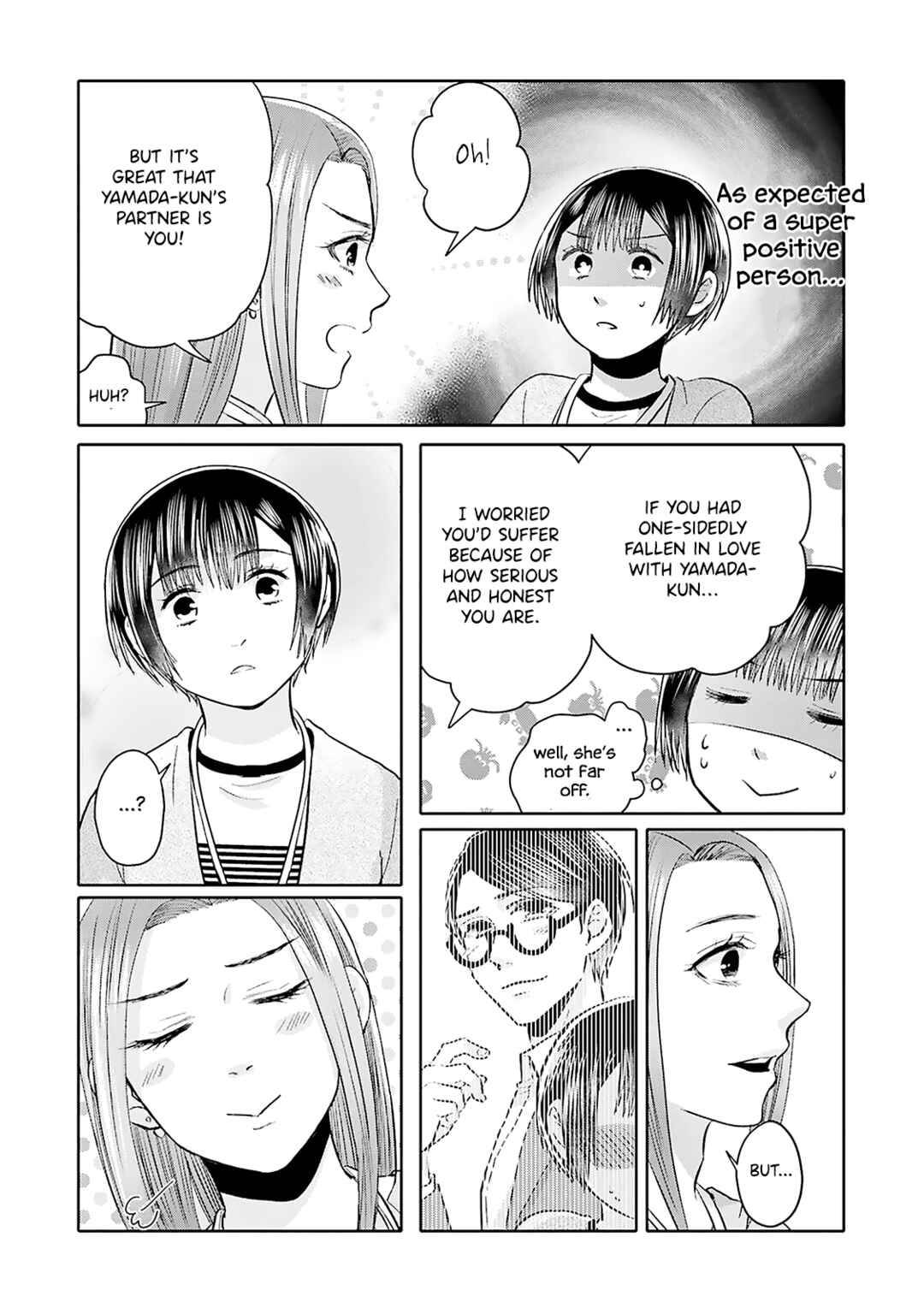Page 14 Chapter 13 Tonari no Aki to wa Kakawaranai