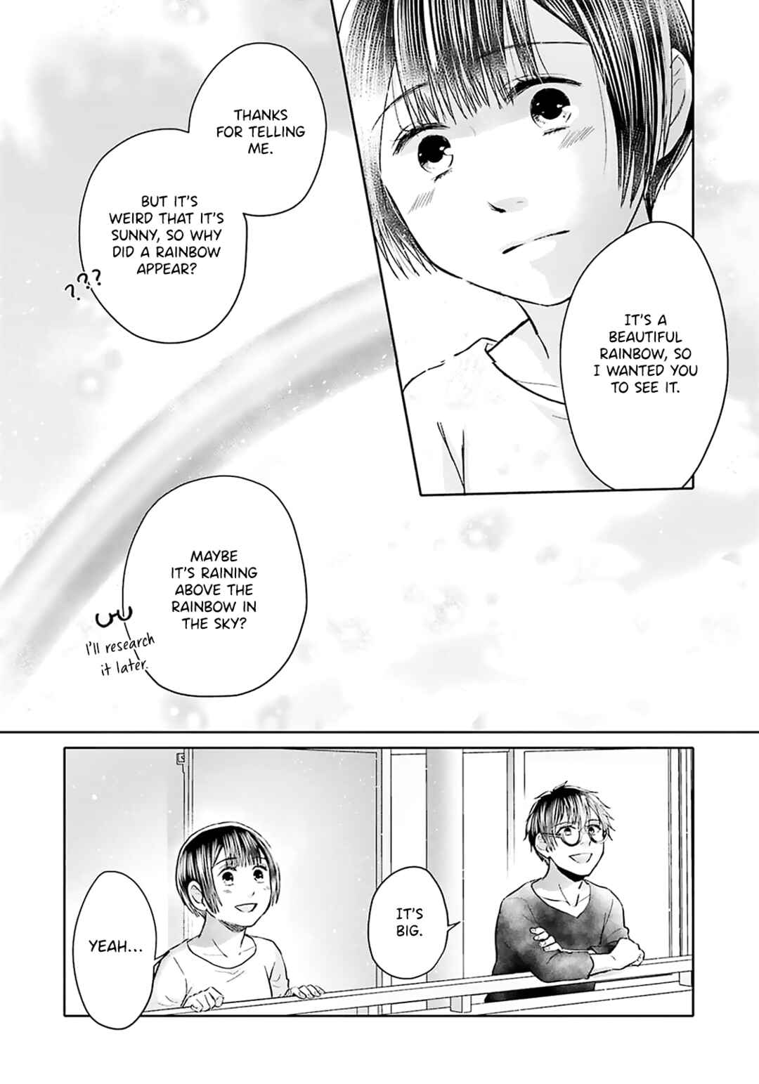 Page 19 Chapter 13 Tonari no Aki to wa Kakawaranai