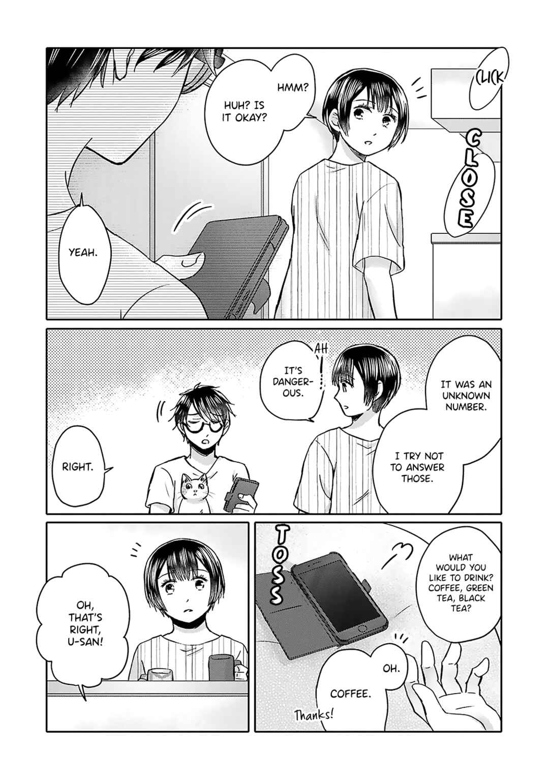 Page 23 Chapter 5 Tonari no Aki to wa Kakawaranai