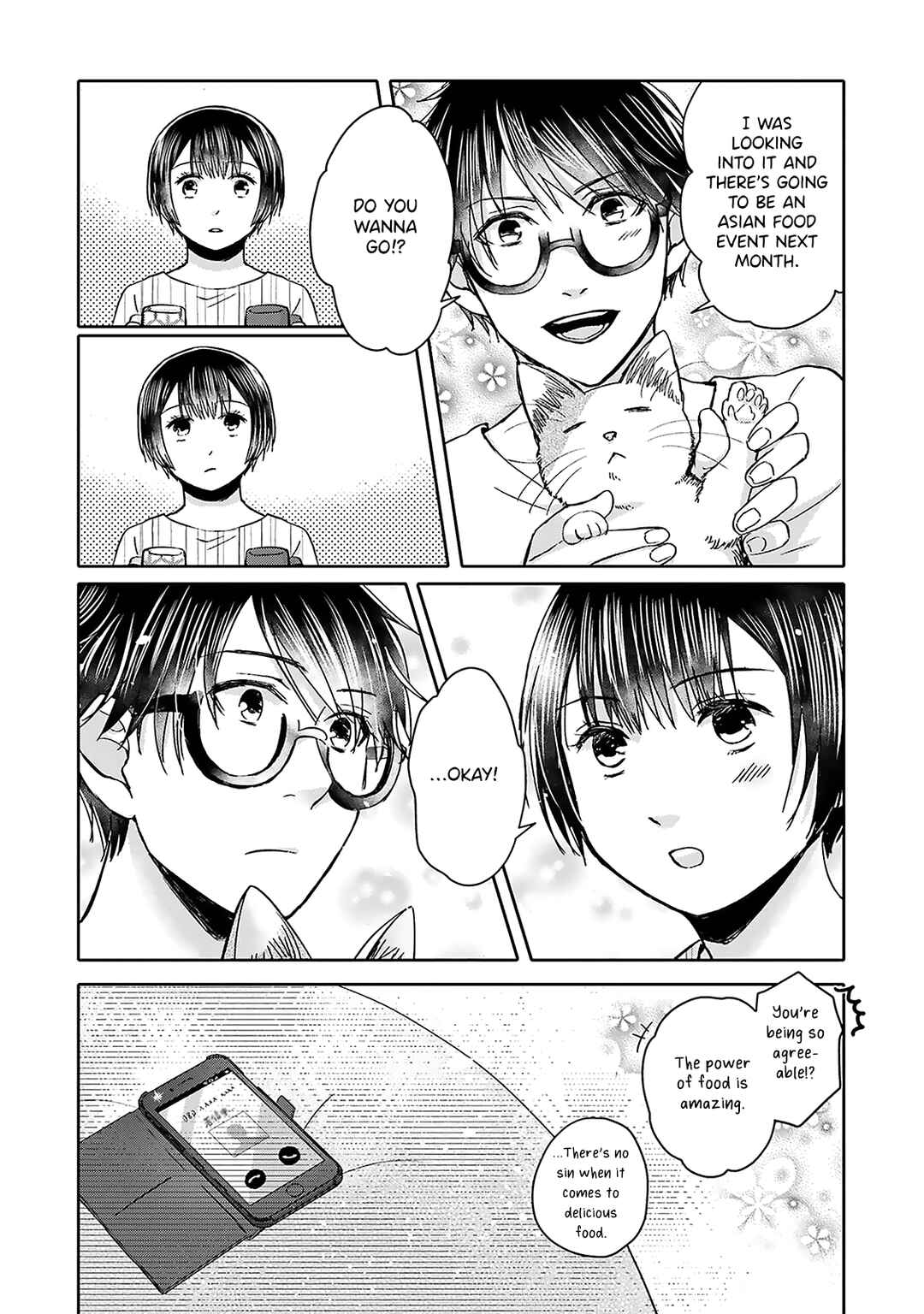 Page 24 Chapter 5 Tonari no Aki to wa Kakawaranai