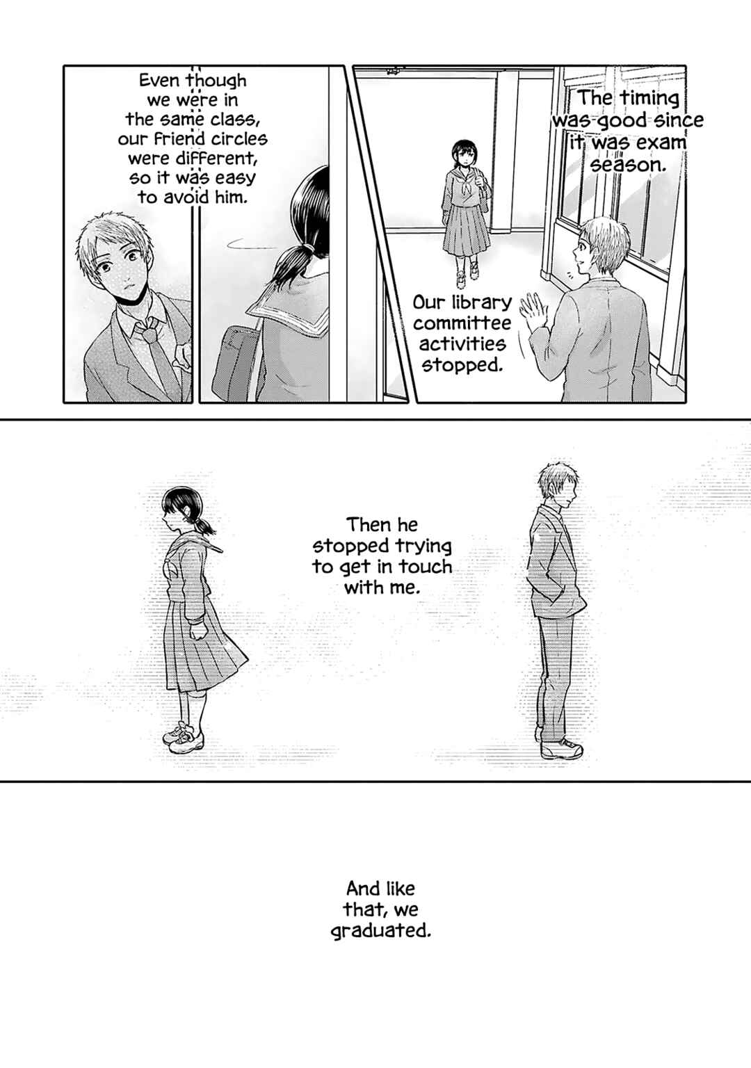 Page 6 Chapter 5 Tonari no Aki to wa Kakawaranai