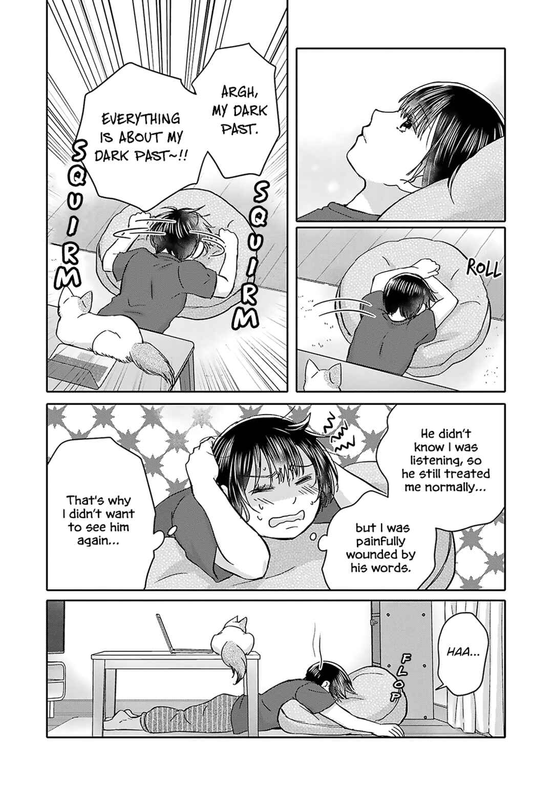 Page 7 Chapter 5 Tonari no Aki to wa Kakawaranai