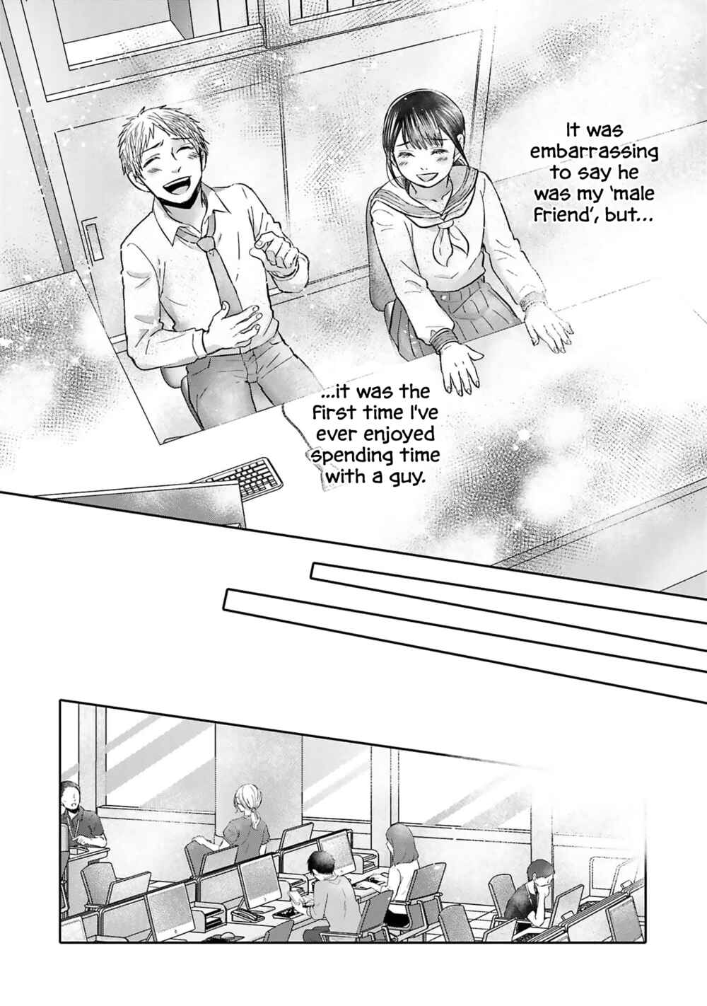 Page 10 Chapter 4 Tonari no Aki to wa Kakawaranai