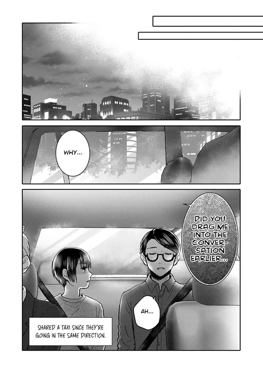 Page 19 Chapter 4 Tonari no Aki to wa Kakawaranai