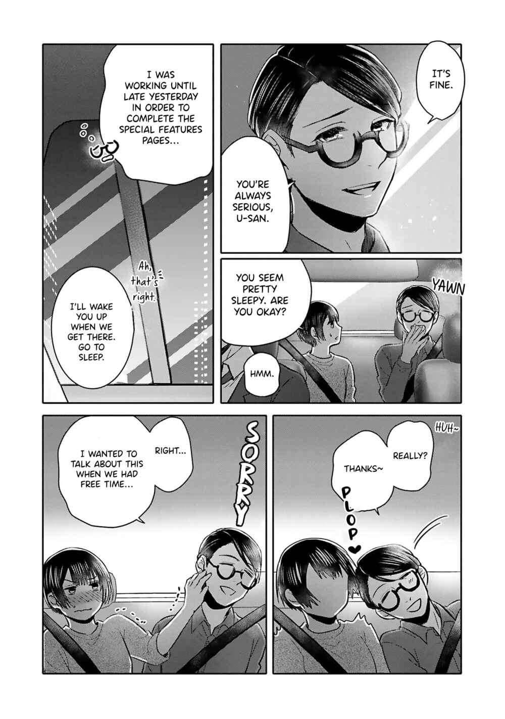 Page 21 Chapter 4 Tonari no Aki to wa Kakawaranai