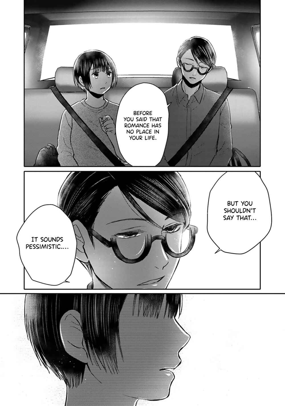Page 22 Chapter 4 Tonari no Aki to wa Kakawaranai
