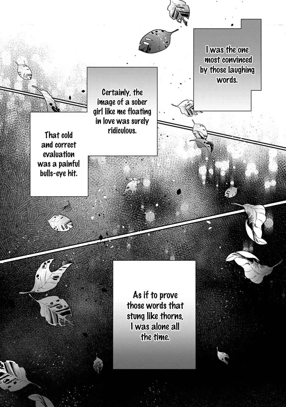 Page 26 Chapter 4 Tonari no Aki to wa Kakawaranai