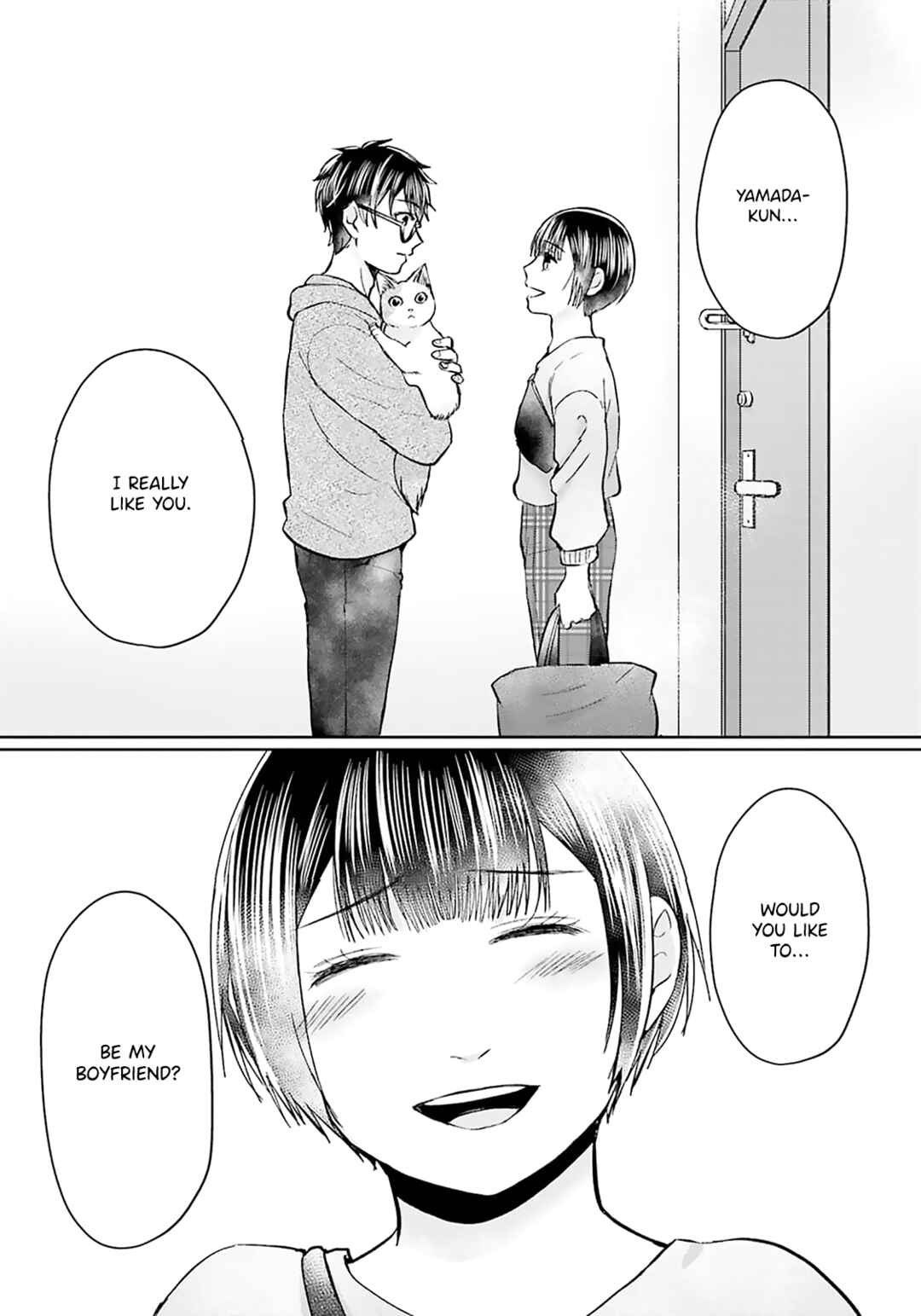 Page 19 Chapter 14 Tonari no Aki to wa Kakawaranai