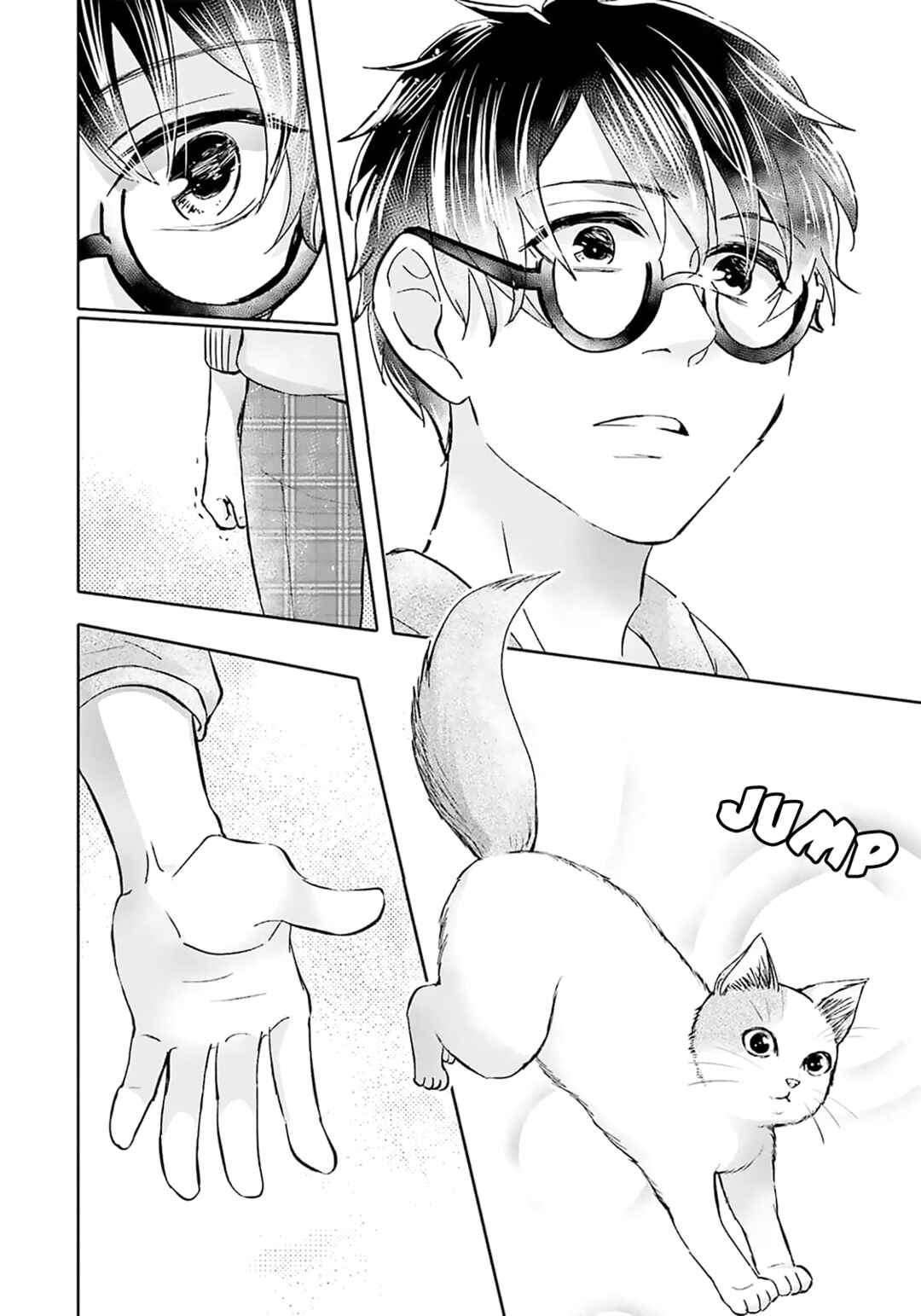 Page 20 Chapter 14 Tonari no Aki to wa Kakawaranai