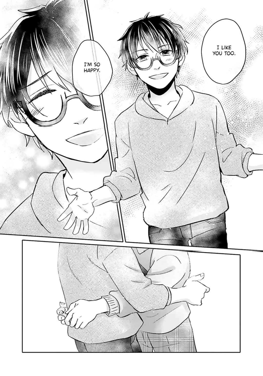 Page 21 Chapter 14 Tonari no Aki to wa Kakawaranai