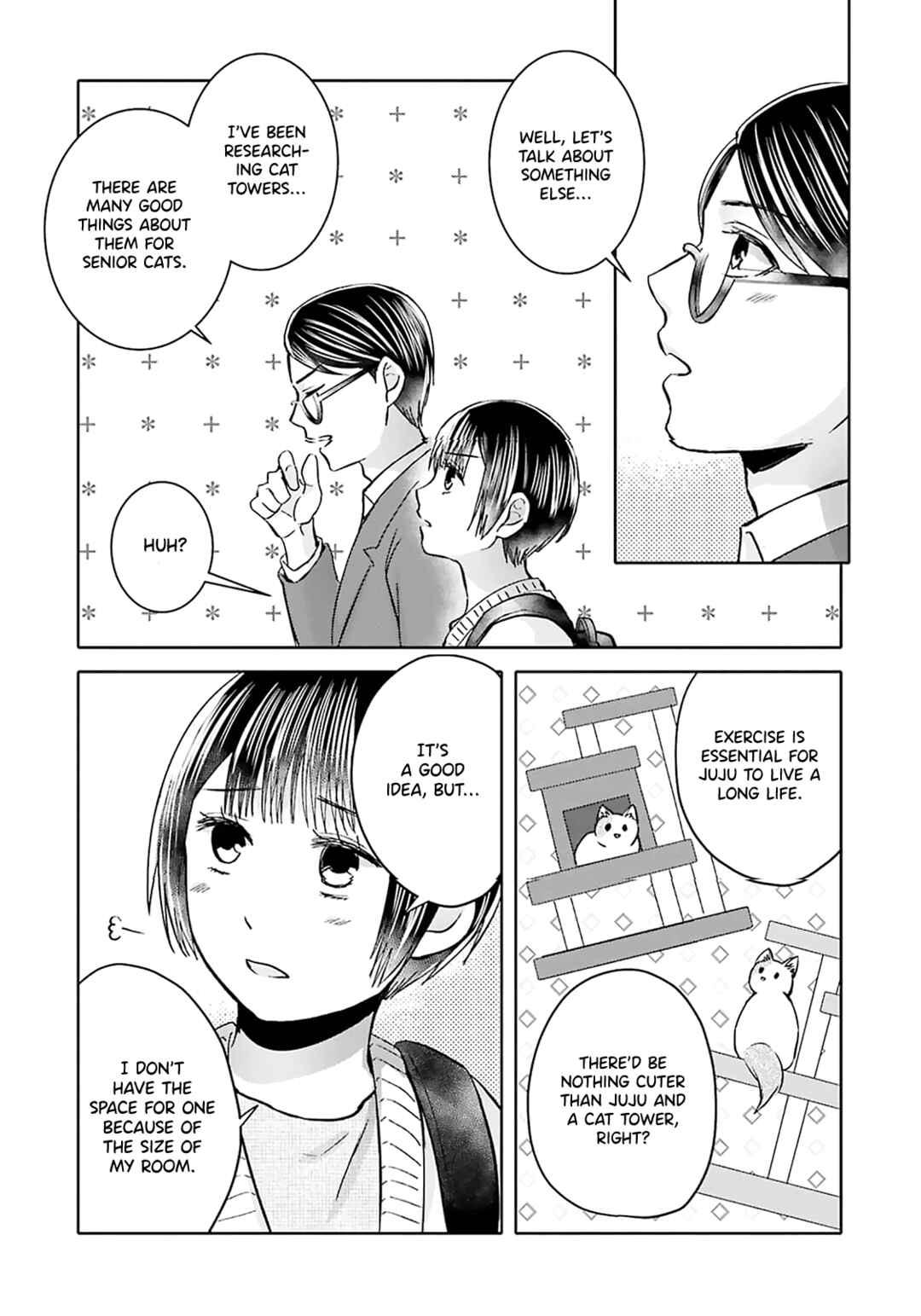 Page 28 Chapter 14 Tonari no Aki to wa Kakawaranai