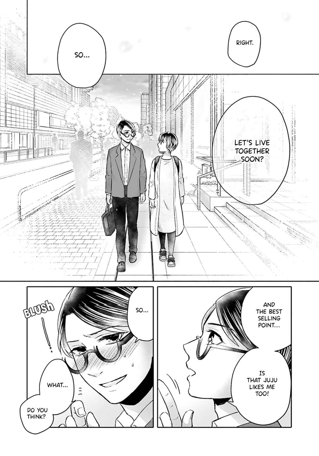 Page 29 Chapter 14 Tonari no Aki to wa Kakawaranai