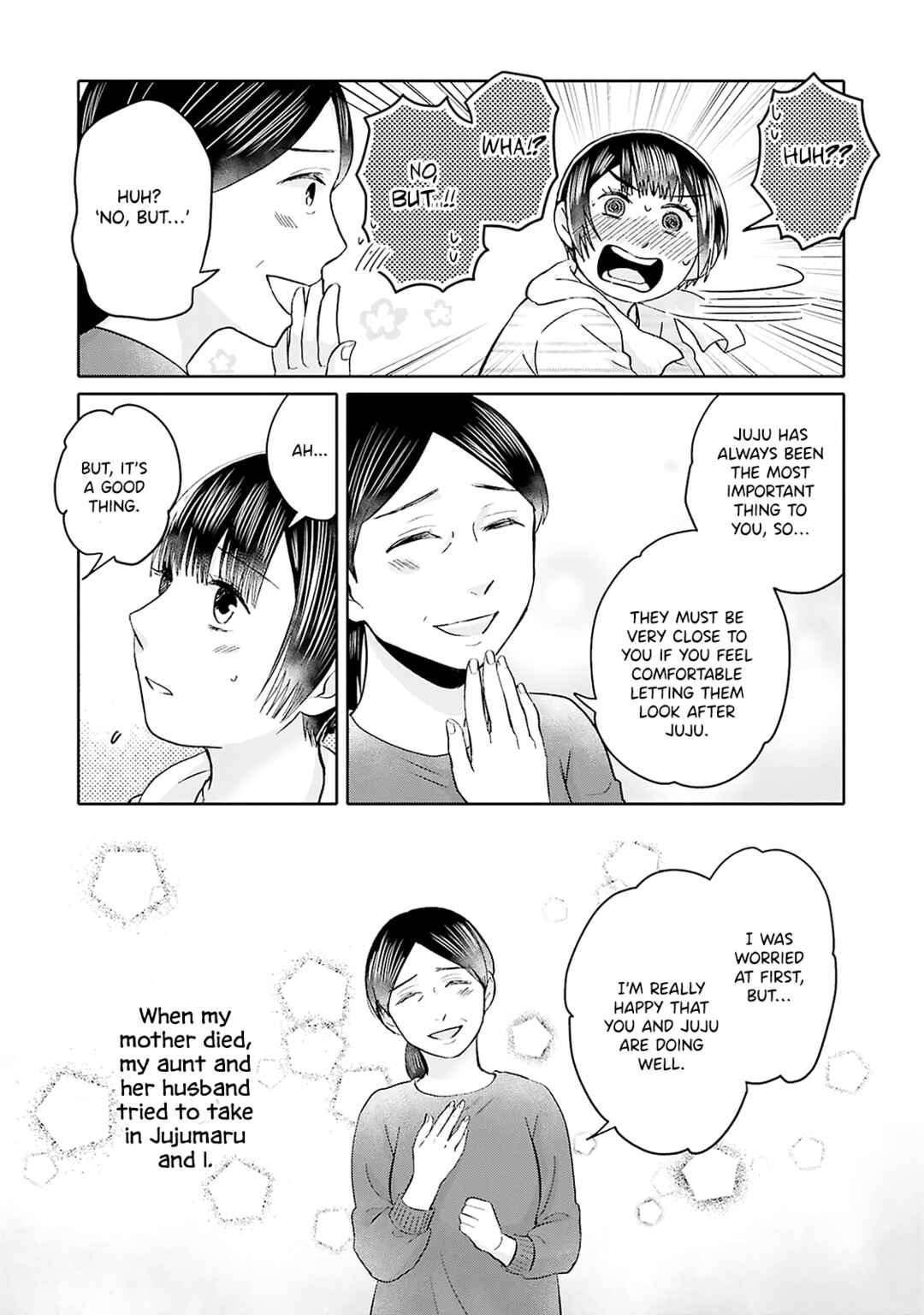 Page 8 Chapter 14 Tonari no Aki to wa Kakawaranai