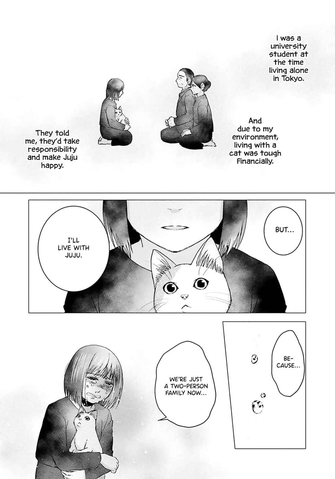 Page 9 Chapter 14 Tonari no Aki to wa Kakawaranai