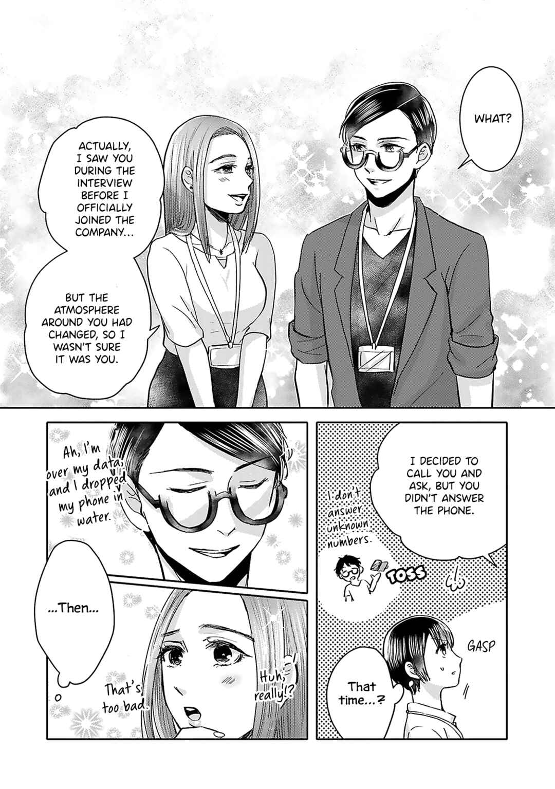Page 13 Chapter 6 Tonari no Aki to wa Kakawaranai