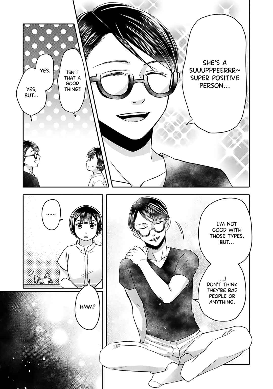 Page 19 Chapter 6 Tonari no Aki to wa Kakawaranai