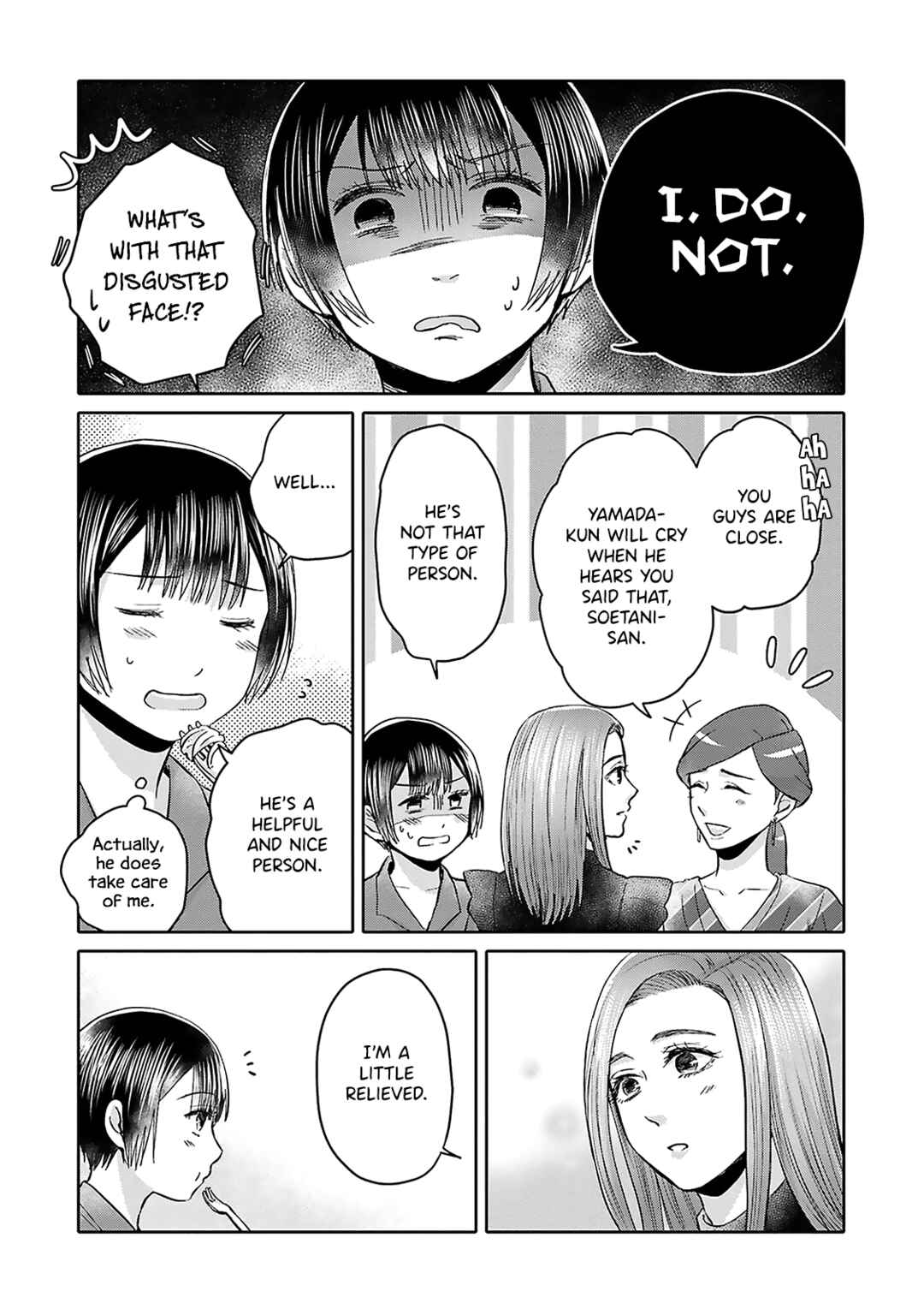 Page 24 Chapter 6 Tonari no Aki to wa Kakawaranai