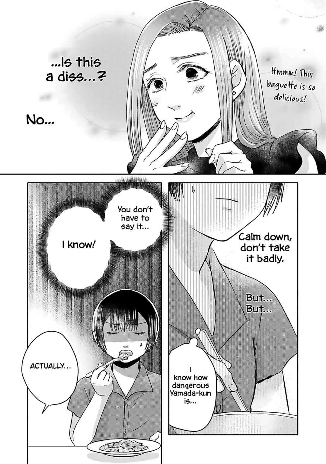 Page 27 Chapter 6 Tonari no Aki to wa Kakawaranai