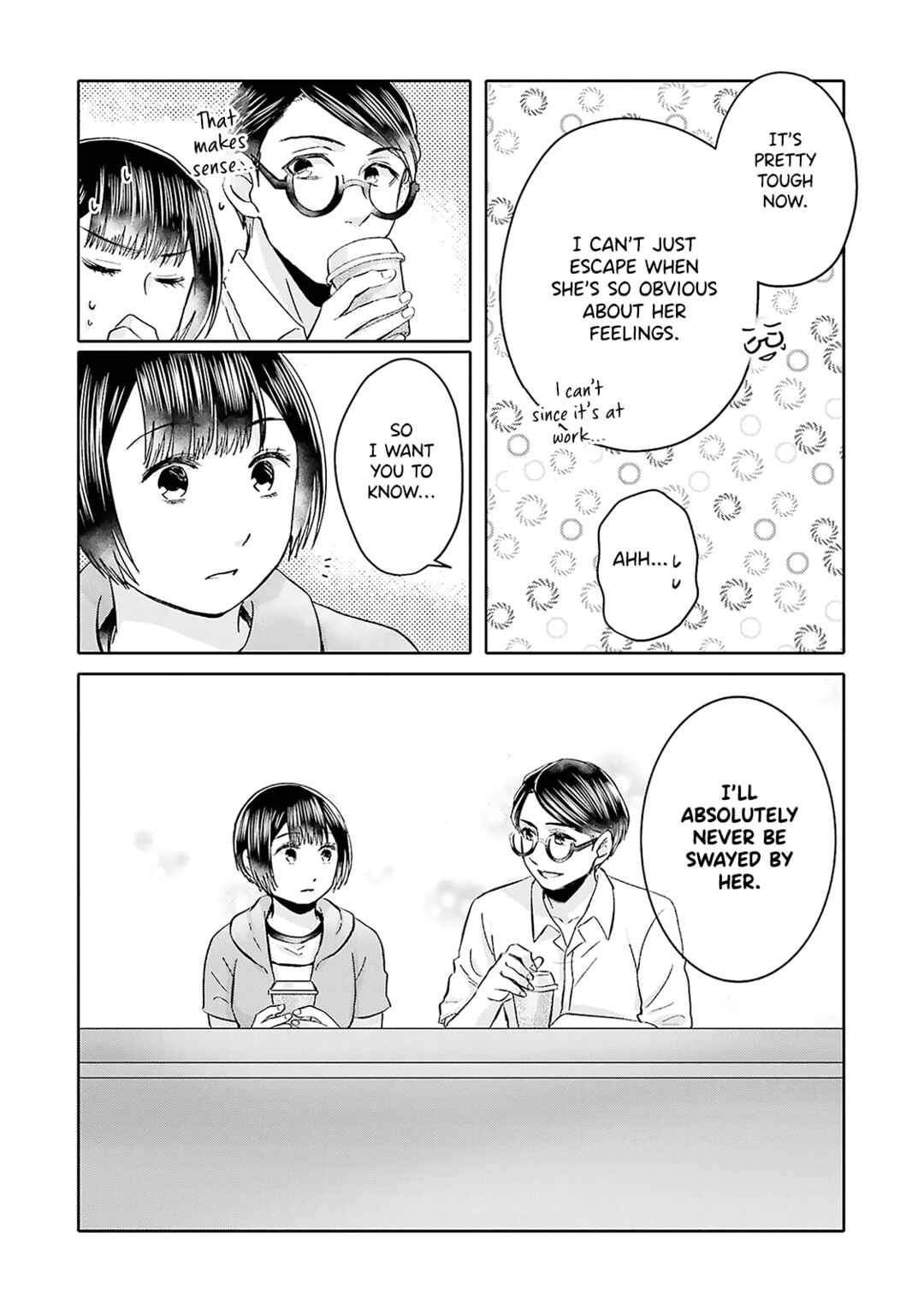 Page 13 Chapter 7 Tonari no Aki to wa Kakawaranai