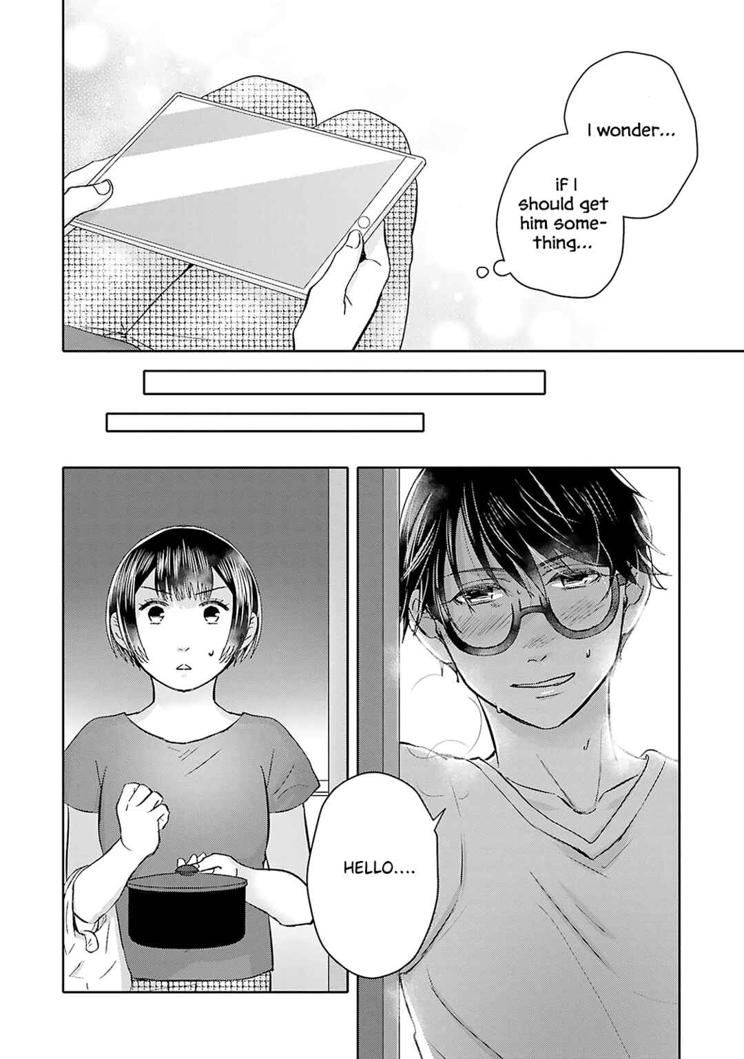 Page 22 Chapter 7 Tonari no Aki to wa Kakawaranai