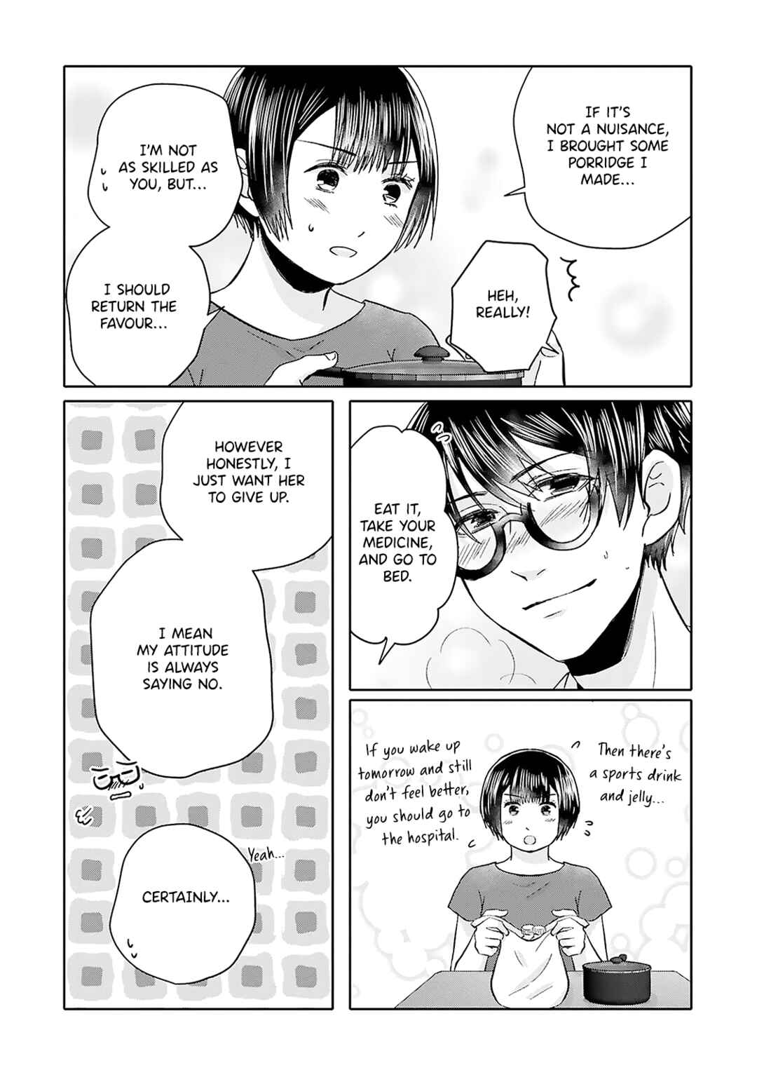Page 25 Chapter 7 Tonari no Aki to wa Kakawaranai