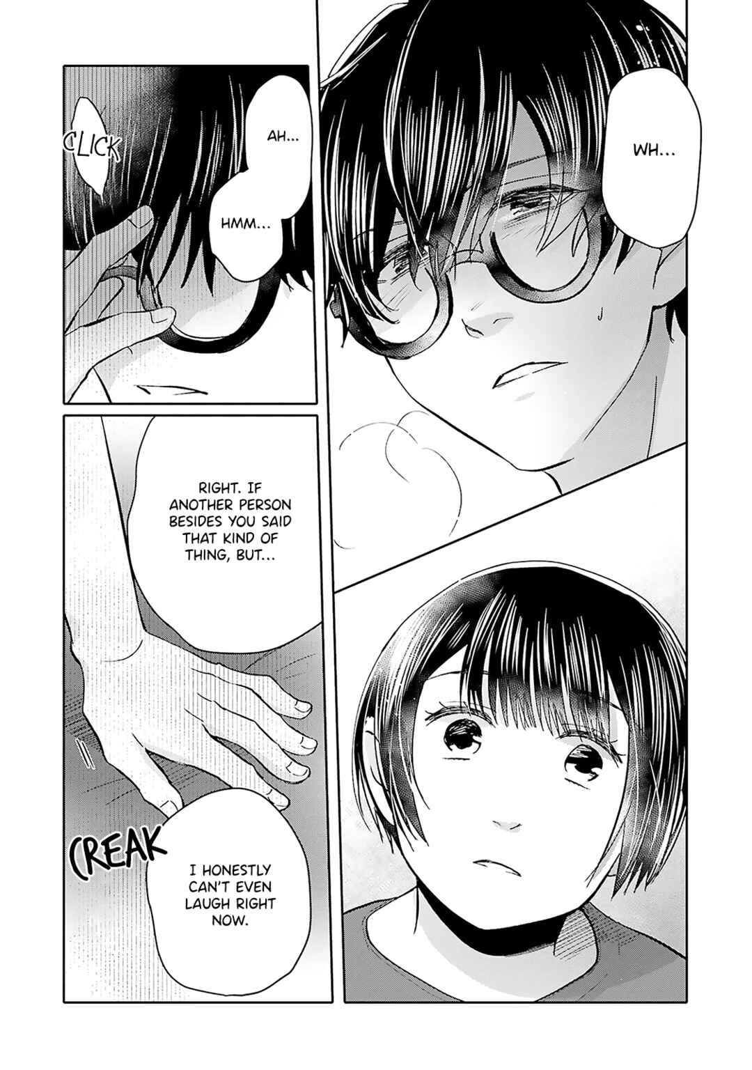 Page 27 Chapter 7 Tonari no Aki to wa Kakawaranai