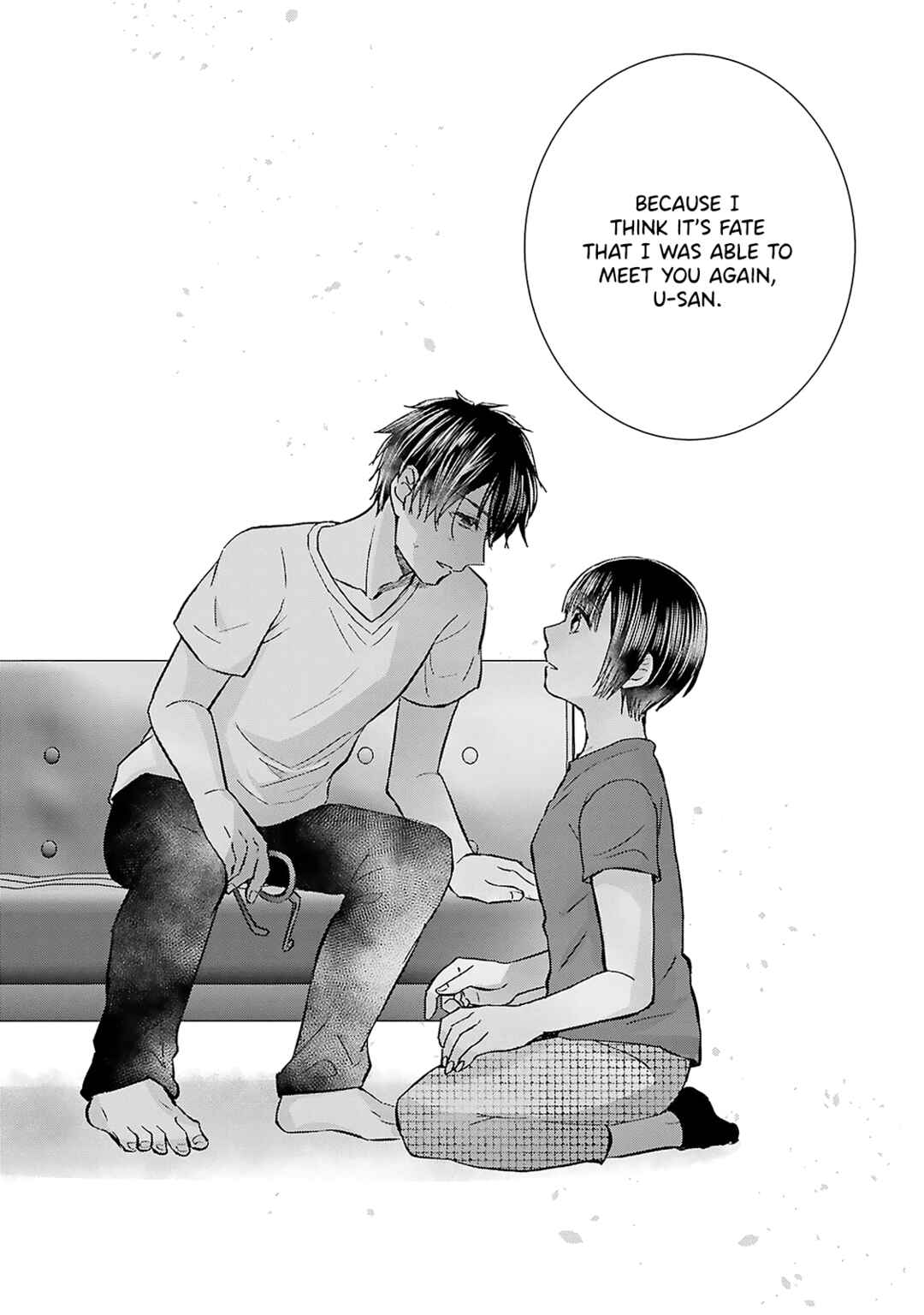 Page 28 Chapter 7 Tonari no Aki to wa Kakawaranai