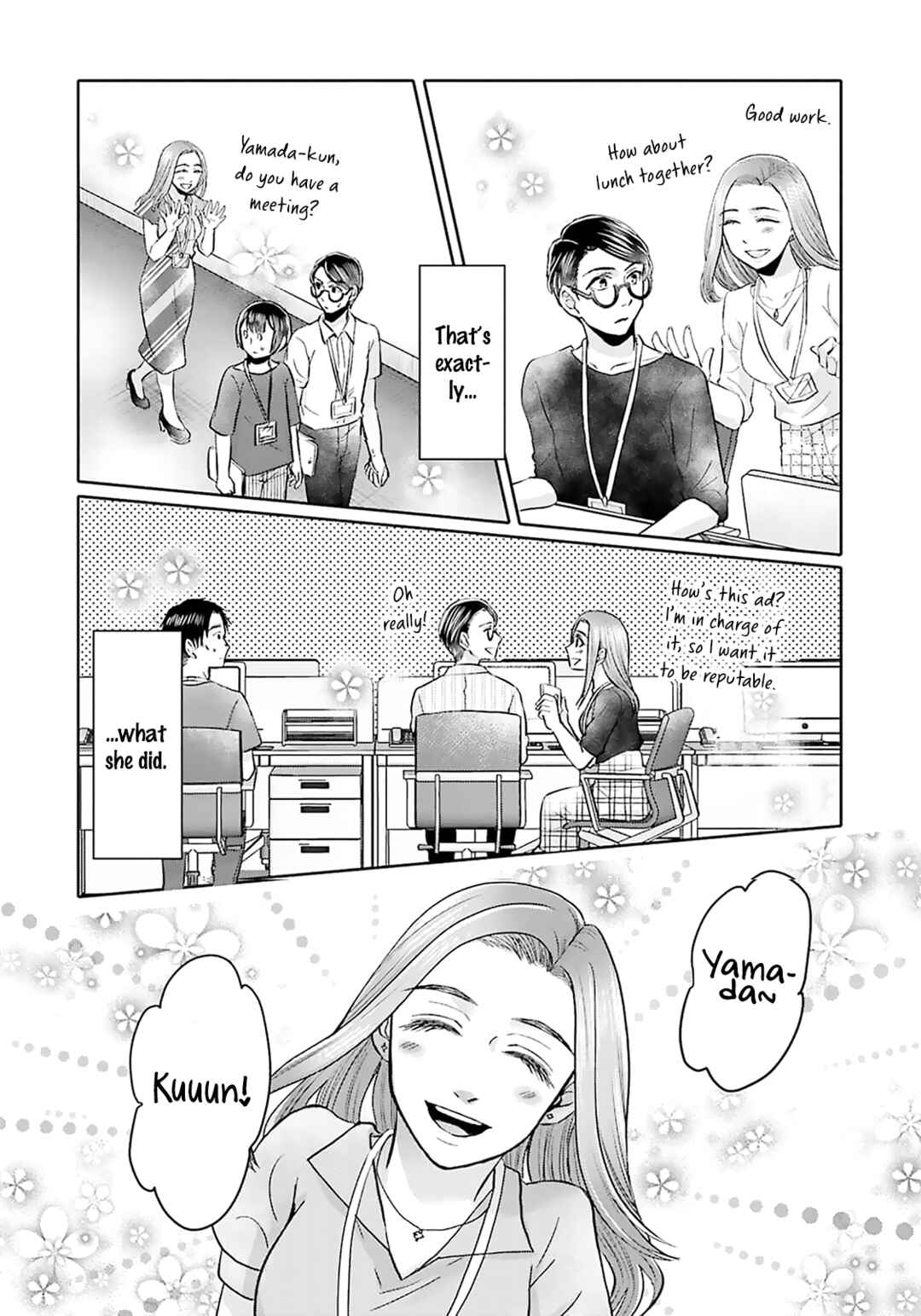 Page 4 Chapter 7 Tonari no Aki to wa Kakawaranai