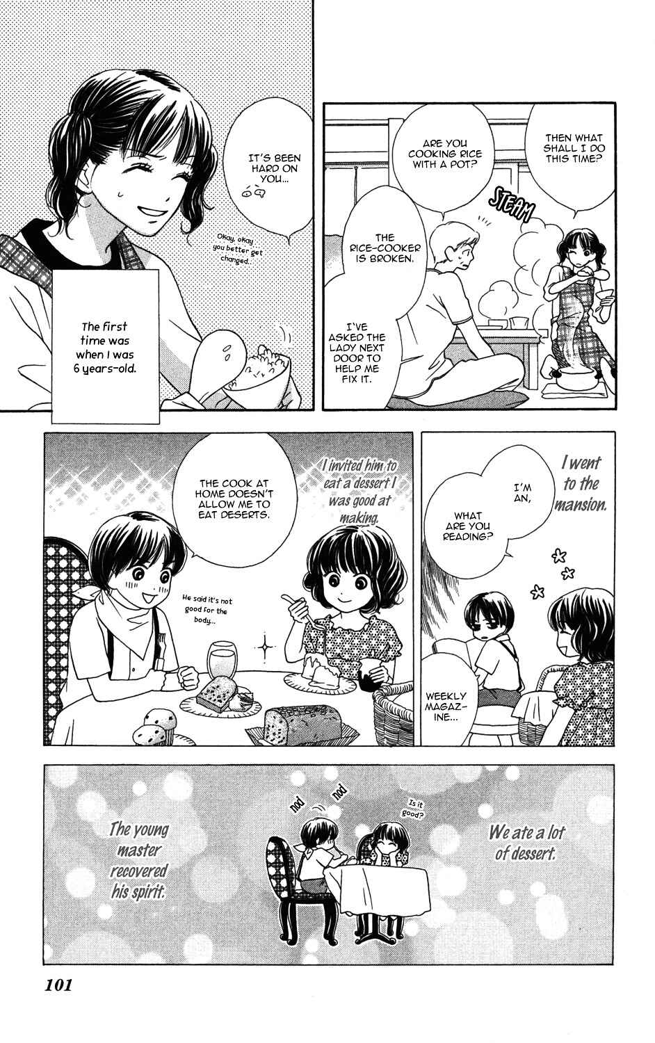 Page 8 Chapter 3 Gokko