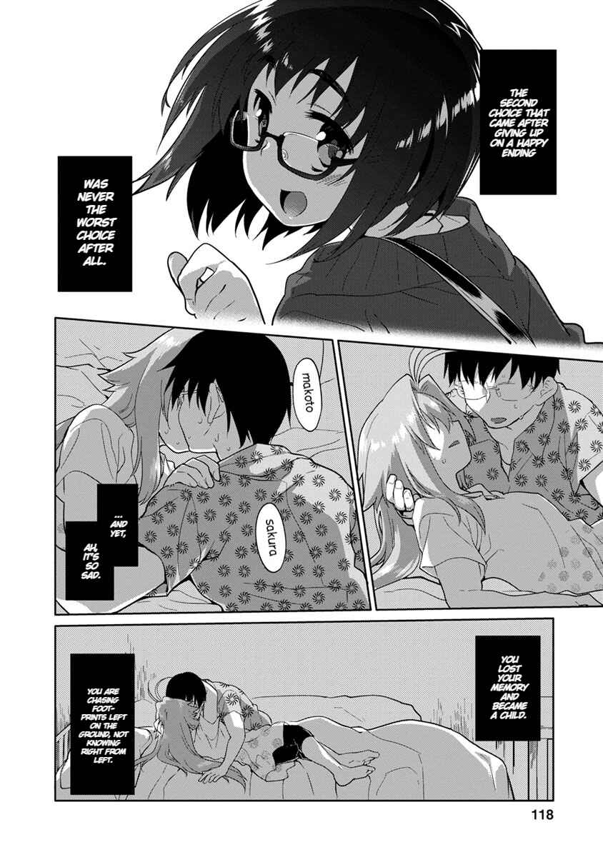 Page 22 Chapter 25 Seishun no After
