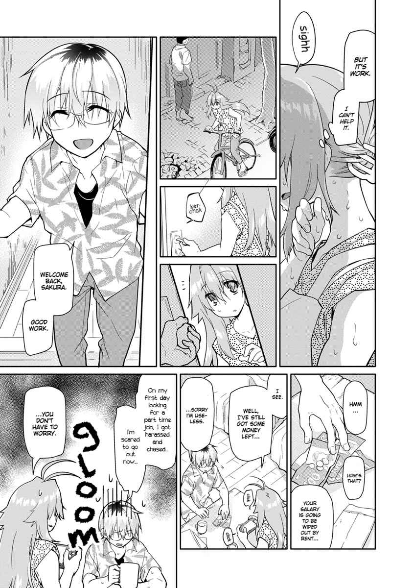 Page 7 Chapter 25 Seishun no After