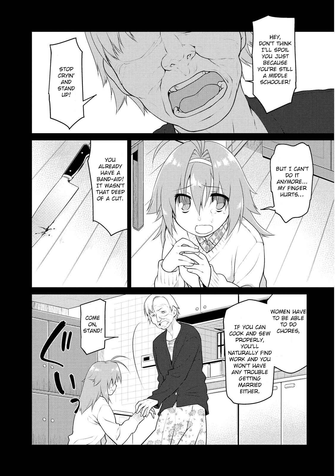 Page 10 Chapter 3 Seishun no After