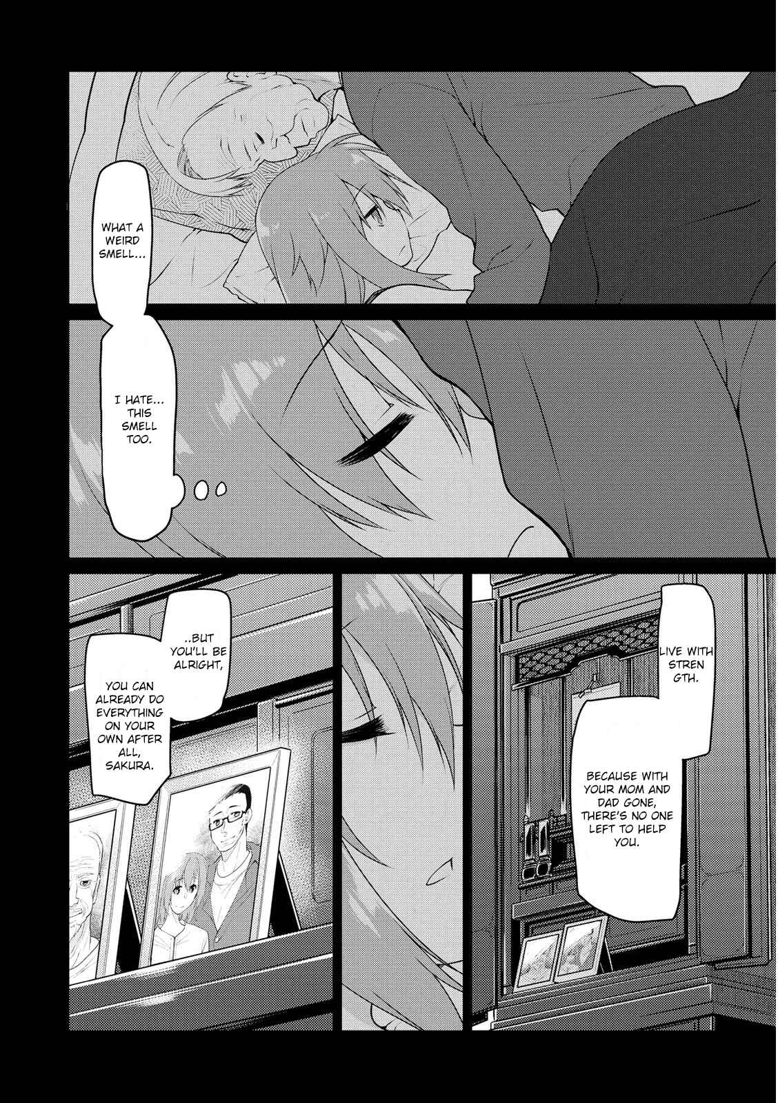 Page 12 Chapter 3 Seishun no After
