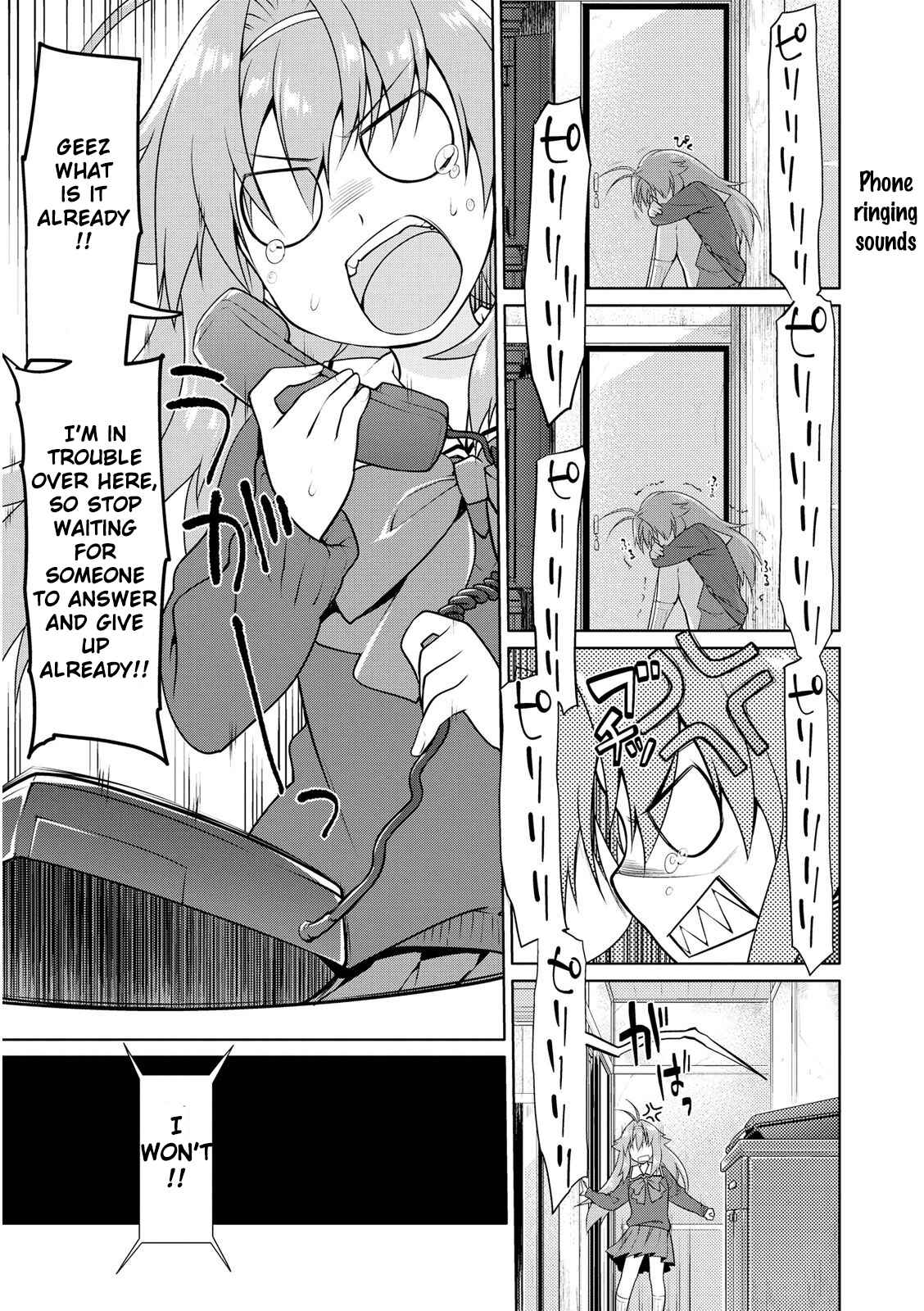 Page 17 Chapter 3 Seishun no After