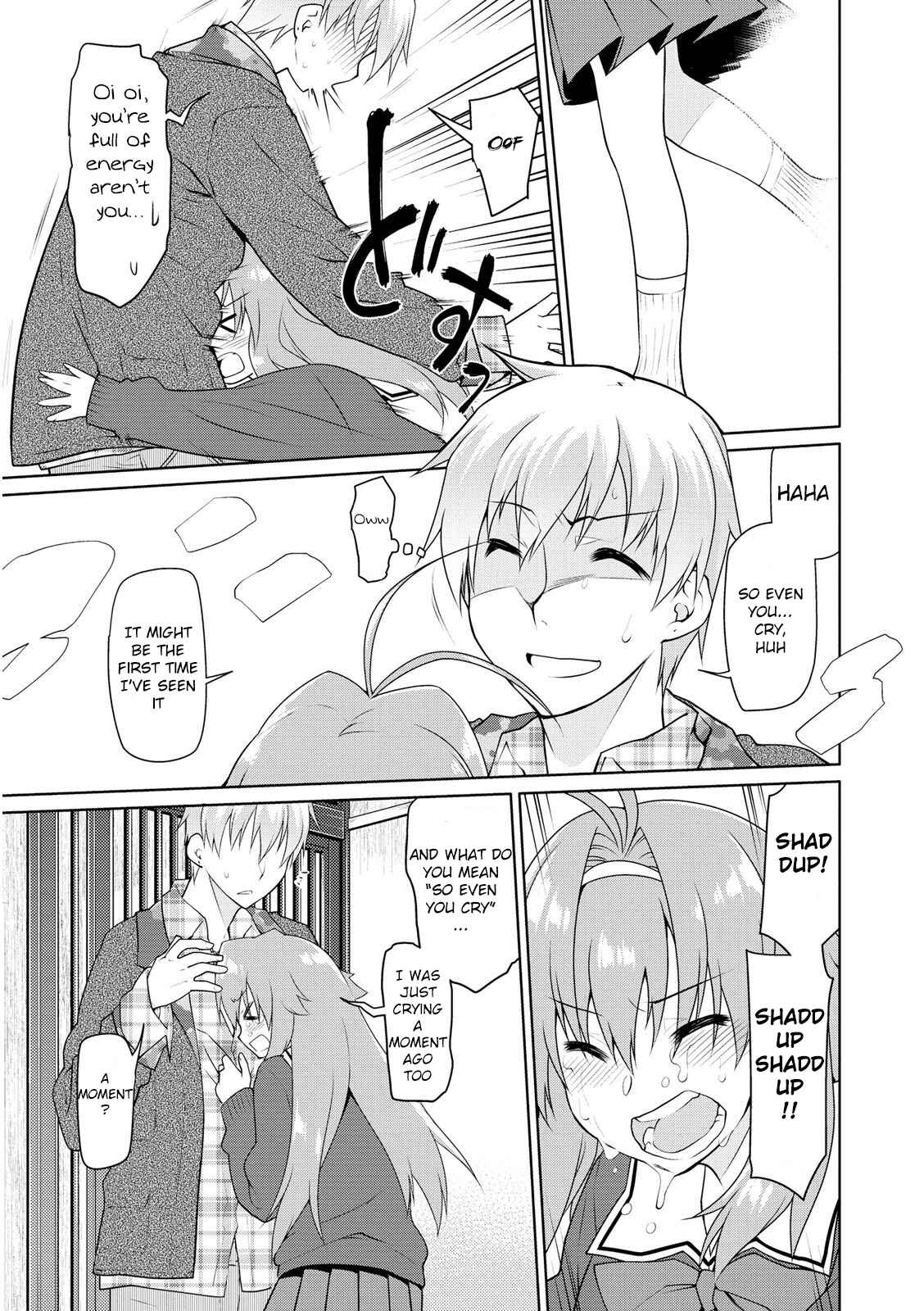 Page 23 Chapter 3 Seishun no After