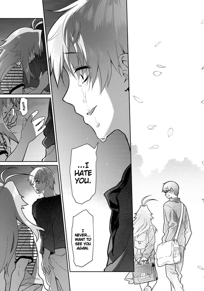 Page 25 Chapter 22 Seishun no After