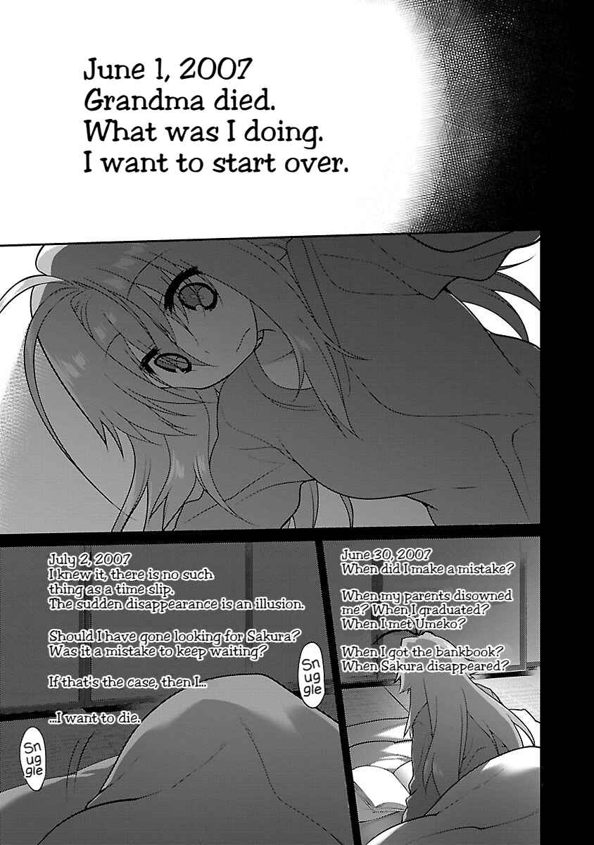 Page 10 Chapter 13 Seishun no After
