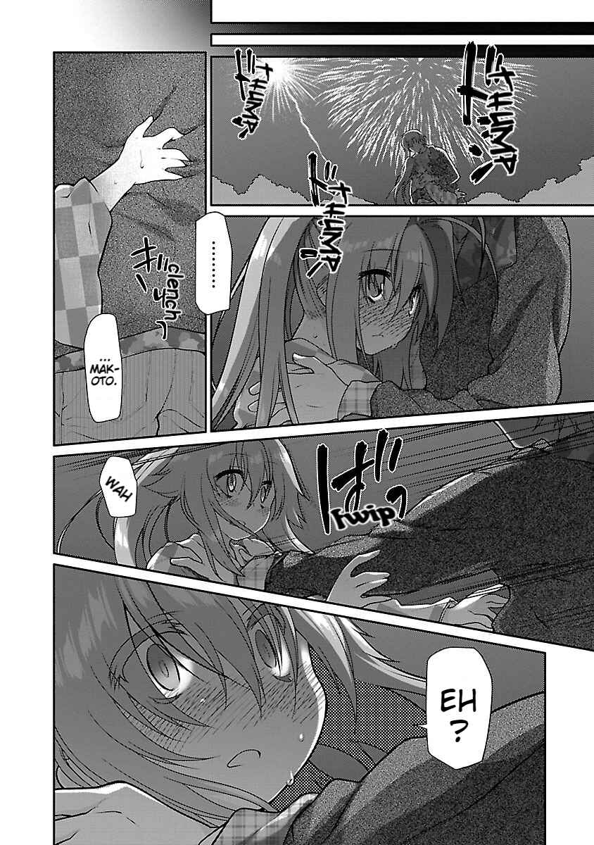 Page 15 Chapter 13 Seishun no After