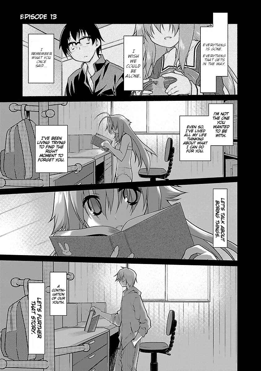Page 3 Chapter 13 Seishun no After
