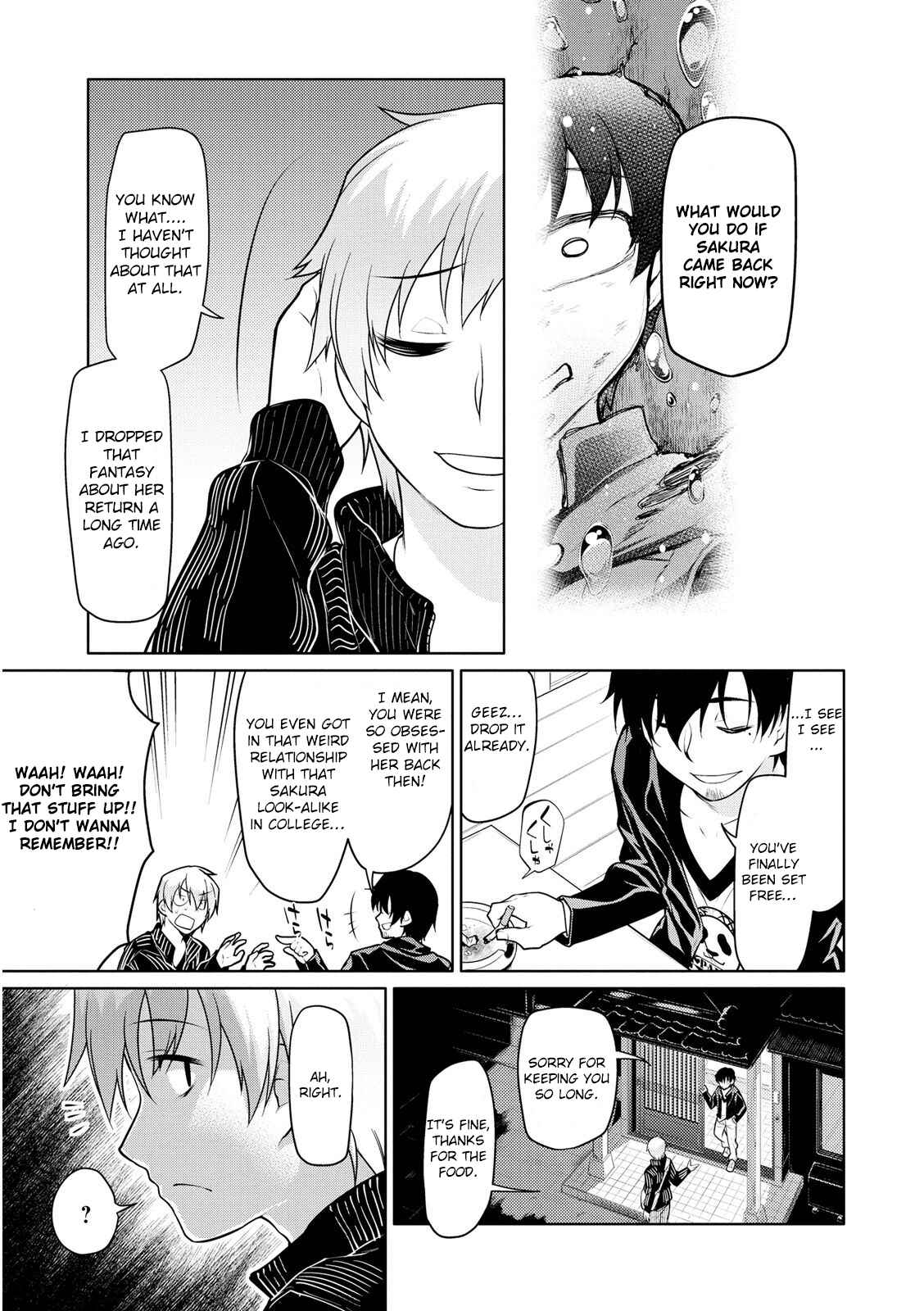 Page 17 Chapter 6 Seishun no After